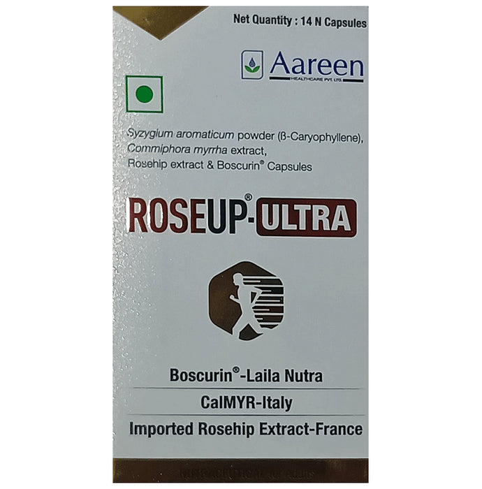 Roseup-Ultra Capsule - Classic Derma