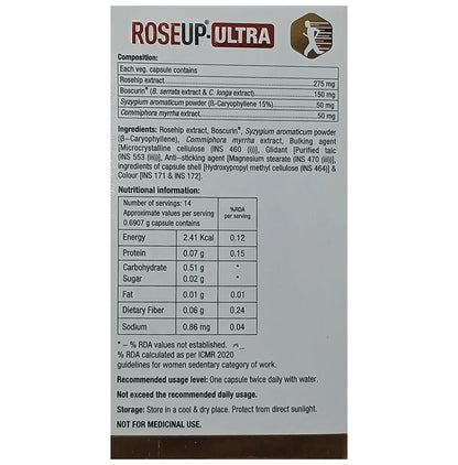 Roseup-Ultra Capsule