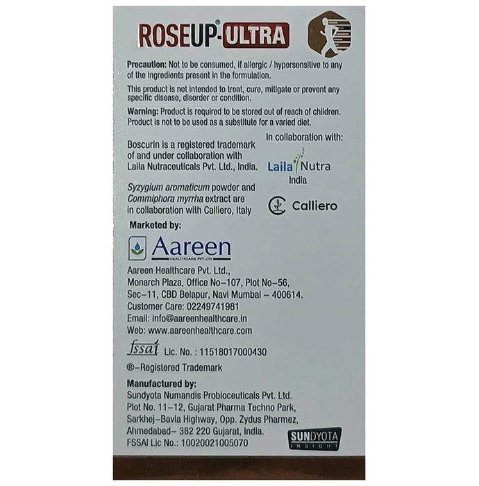 Roseup-Ultra Capsule