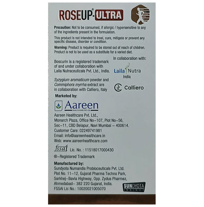 Roseup-Ultra Capsule