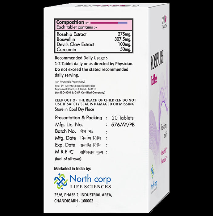 Rosisure Tablet
