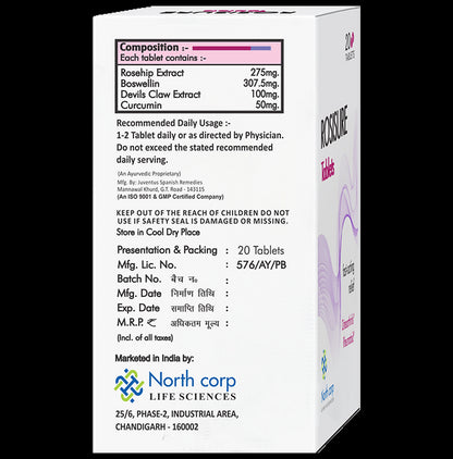 Rosisure Tablet
