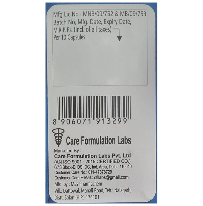 Care Care-Q10 Forte Softgel Capsule