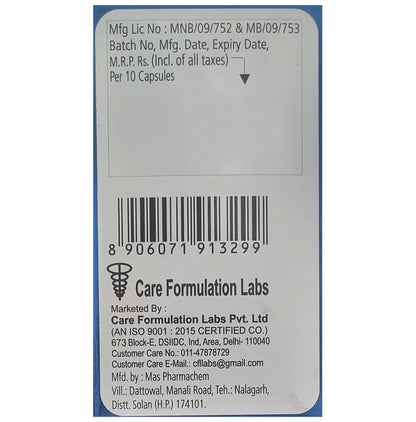 Care Care-Q10 Forte Softgel Capsule