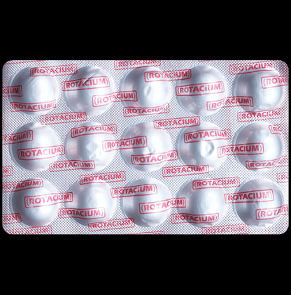 Rotacium Chewable Tablet