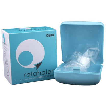 Rotahaler Device - Classic Derma