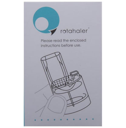 Rotahaler Device