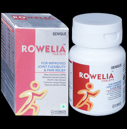 Rowelia Tablet - Classic Derma
