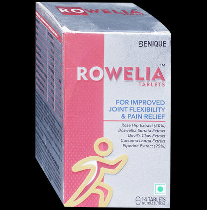 Rowelia Tablet