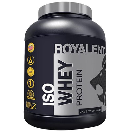 Royalent Iso Whey Protein Chocolate