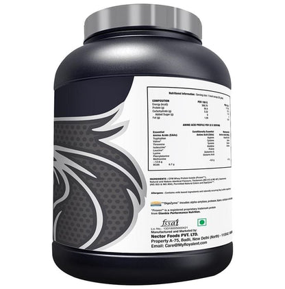 Royalent Iso Whey Protein Coffee