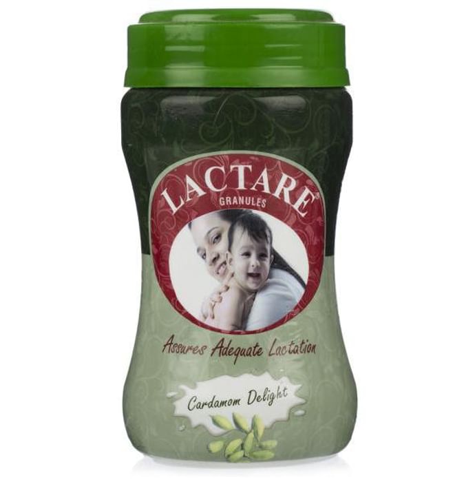 Lactare Granules Cardamom - Classic Derma