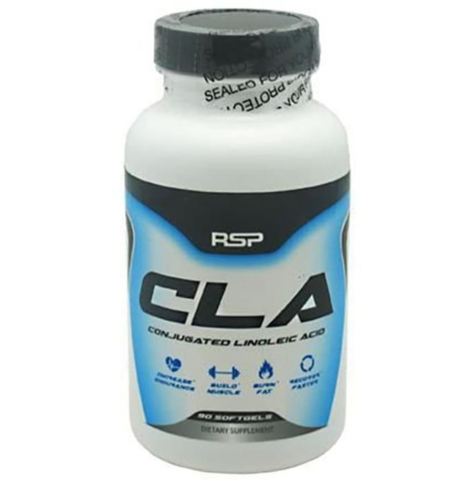 RSP Nutrition CLA Capsule - Classic Derma