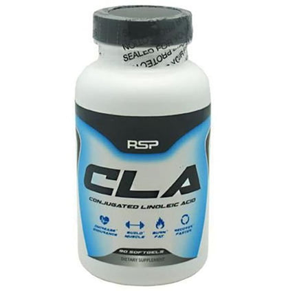 RSP Nutrition CLA Capsule - Classic Derma