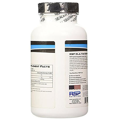 RSP Nutrition CLA Capsule