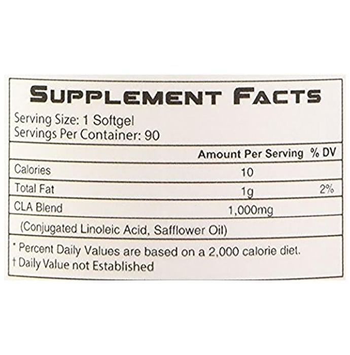 RSP Nutrition CLA Capsule