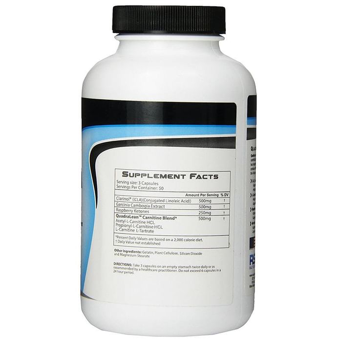 RSP Nutrition Quadra Lean Capsule