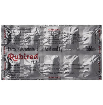 Rubired Tablet