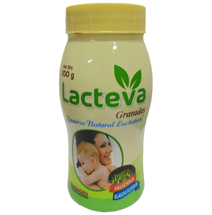 Lacteva Granules Delicious Eliachi - Classic Derma