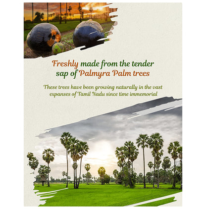 Rural Treasures Palmyra Palm Jaggery Powder