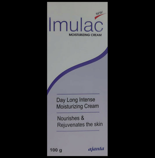 Imulac Moisturizing Cream - Classic Derma