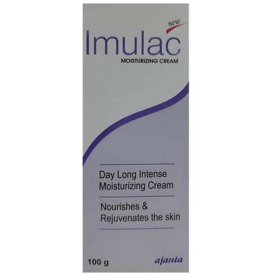 Imulac Moisturizing Cream - Classic Derma