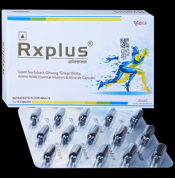 RX Plus Capsule - Classic Derma
