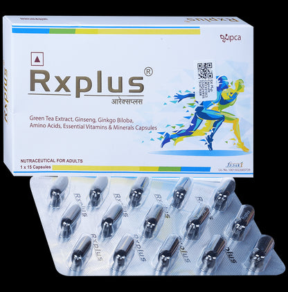 RX Plus Capsule - Classic Derma
