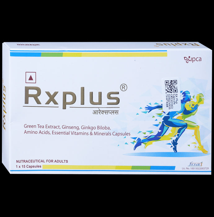 RX Plus Capsule