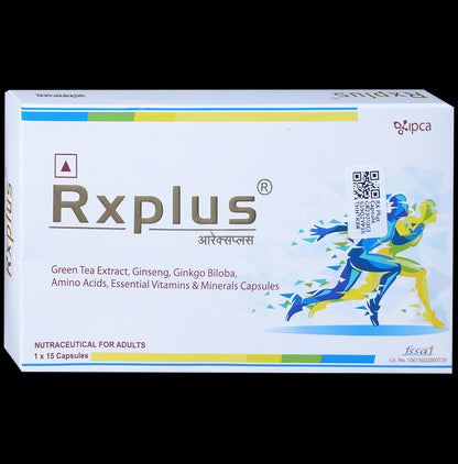 RX Plus Capsule