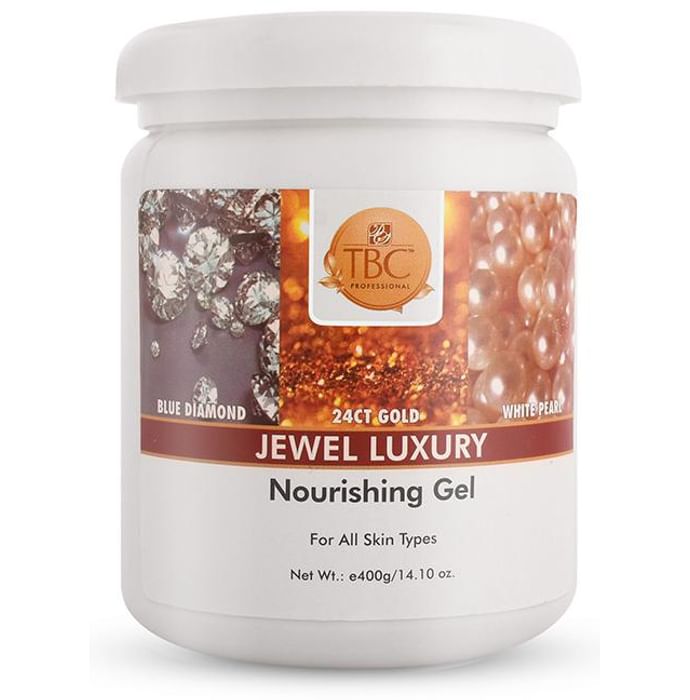 TBC Jewel Luxury Massage Gel - Classic Derma