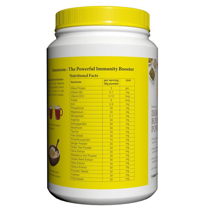Imunozem Immunity Boosting Powder
