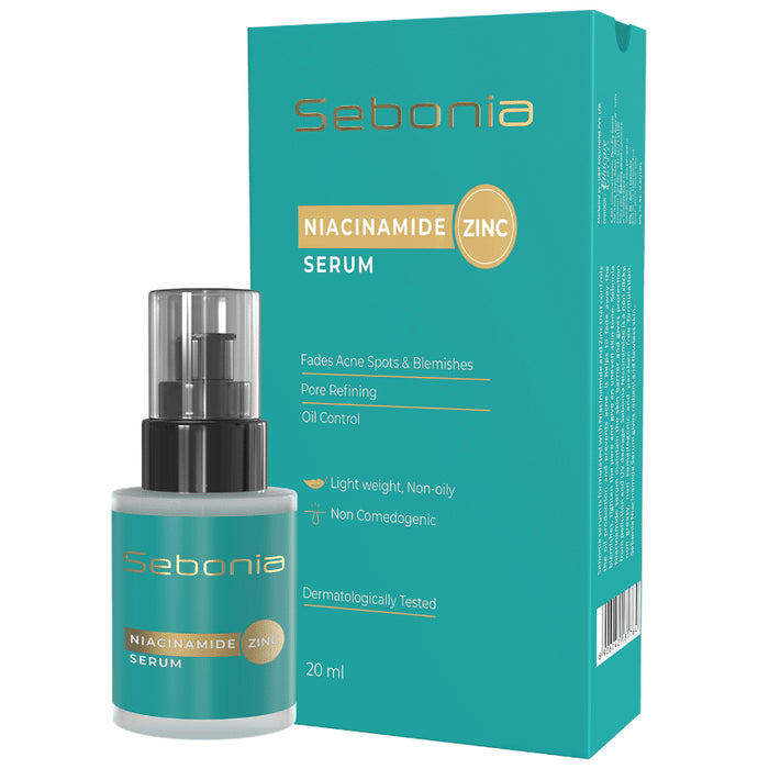 Sebonia Niacinamide Zinc Serum - Classic Derma