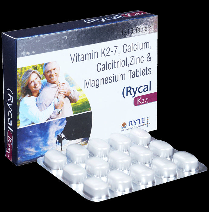 Rycal K27 Tablet - Classic Derma
