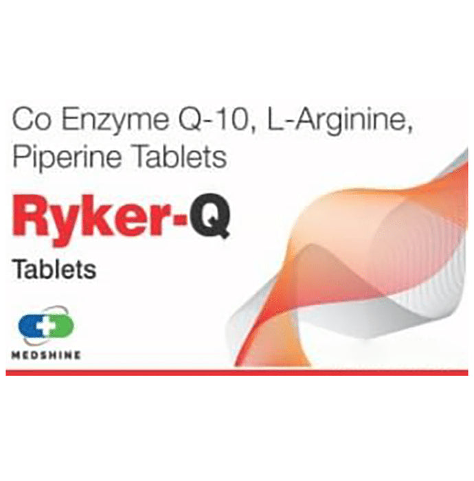 Ryker-Q Tablet - Classic Derma