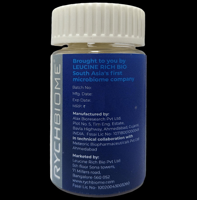 Rychbiome Indus Plus Veg Capsule