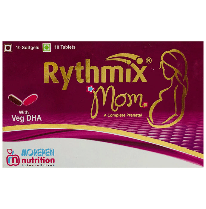 Rythmix Mom Kit - Classic Derma