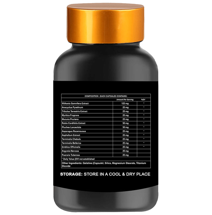 S & M Pharmacy Maxman Veg Capsule