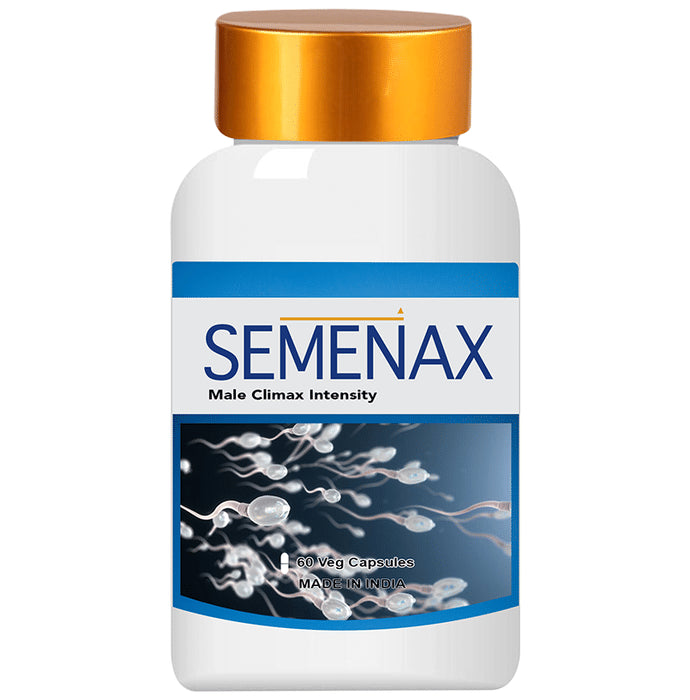 S & M Pharmacy Semenax Veg Capsule - Classic Derma