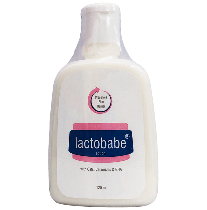 Lactobabe Lotion - Classic Derma