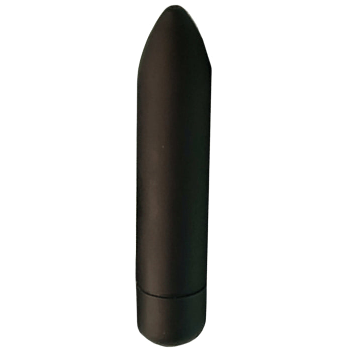 Secret Vibes Bullet Mini Massager Black - Classic Derma