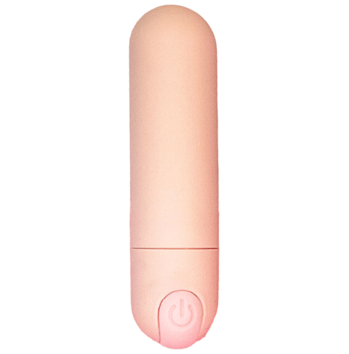 Secret Vibes Capsule Massager Pink - Classic Derma