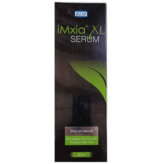 Imxia XL Serum | Stimulates Hair Growth & Ensures Fuller Hair - Classic Derma