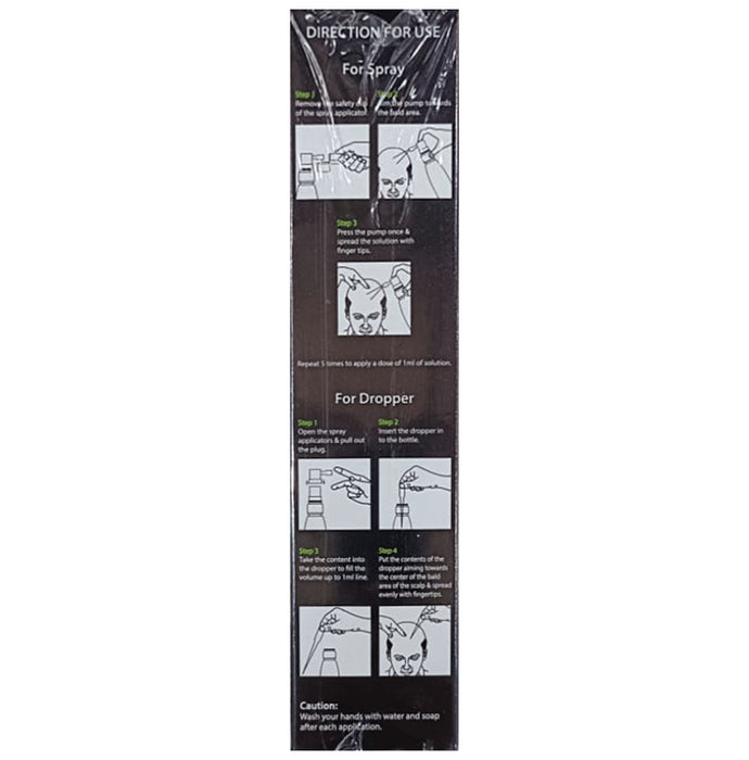 Imxia XL Serum | Stimulates Hair Growth & Ensures Fuller Hair