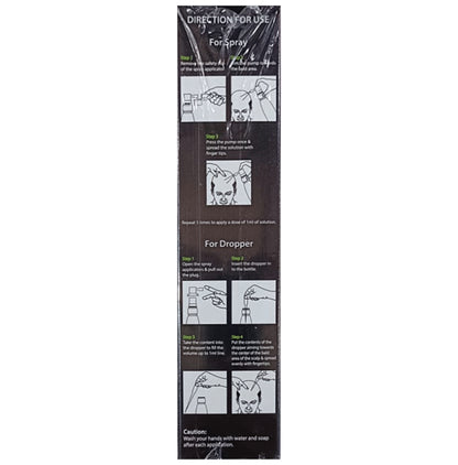 Imxia XL Serum | Stimulates Hair Growth & Ensures Fuller Hair