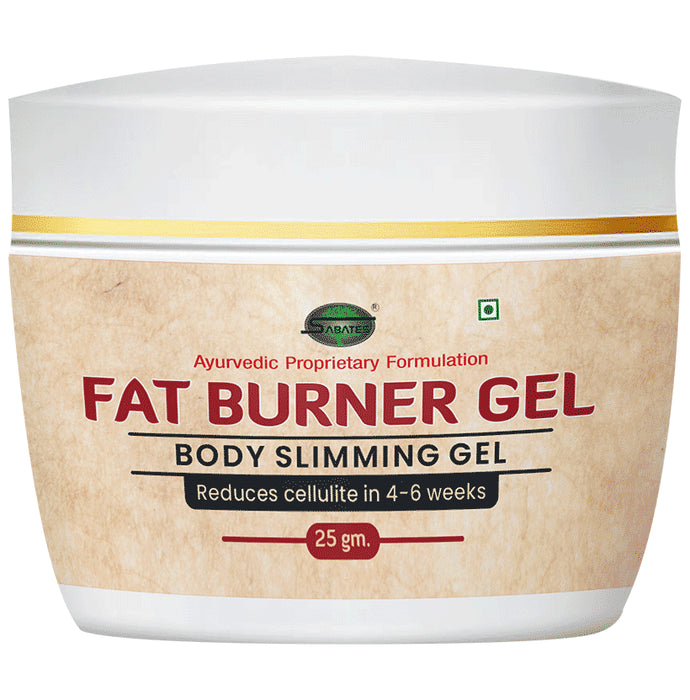 Sabates Fat Burner Gel - Classic Derma