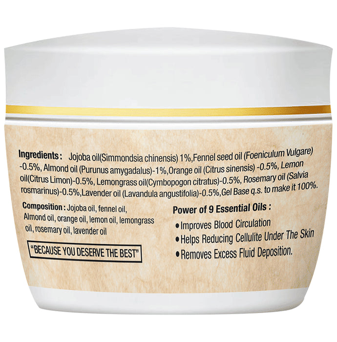 Sabates Fat Burner Gel