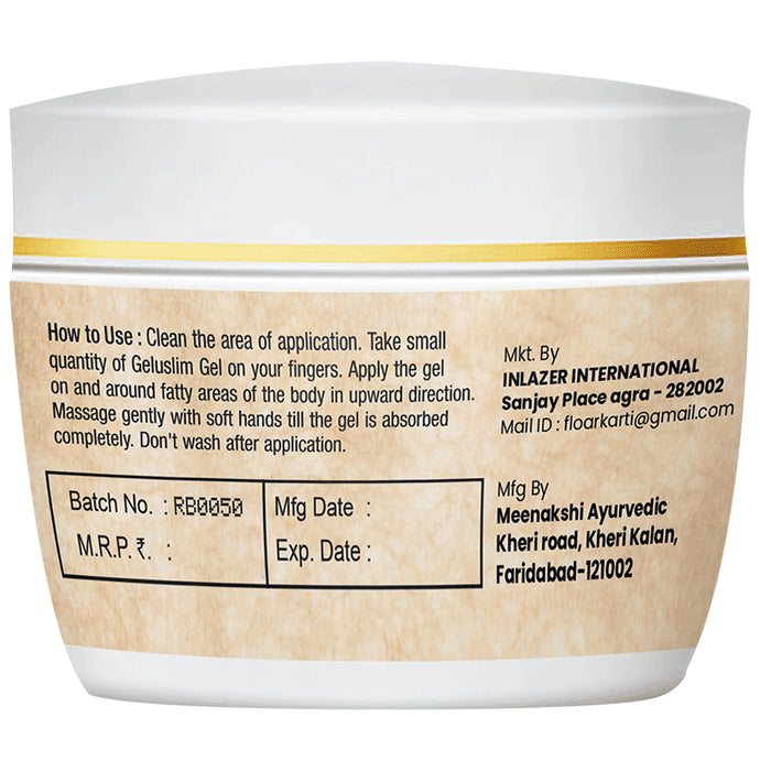 Sabates Fat Burner Gel