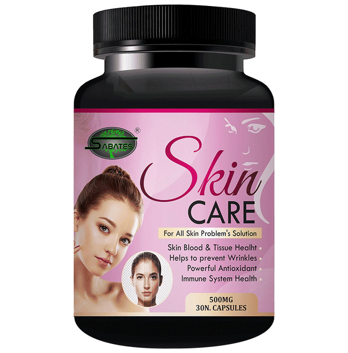 Sabates Skin Care Capsule - Classic Derma