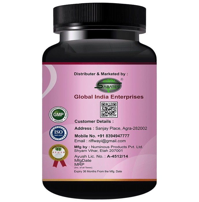 Sabates Skin Care Capsule